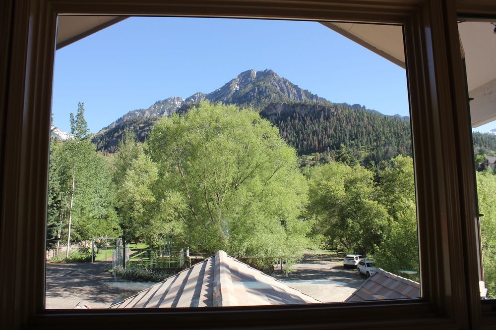 Bed and Breakfast Black Bear Manor Ouray Exteriér fotografie