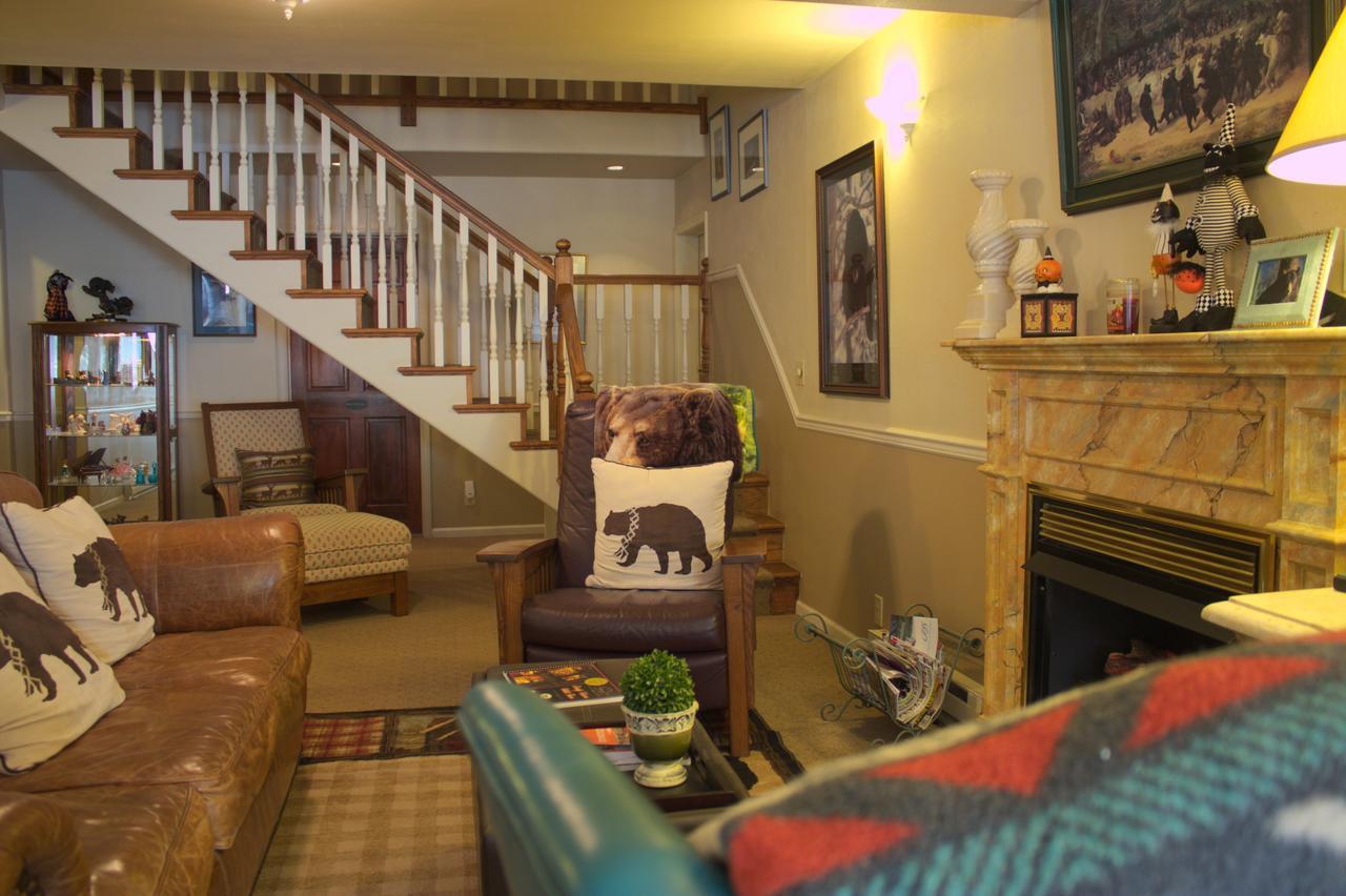 Bed and Breakfast Black Bear Manor Ouray Exteriér fotografie